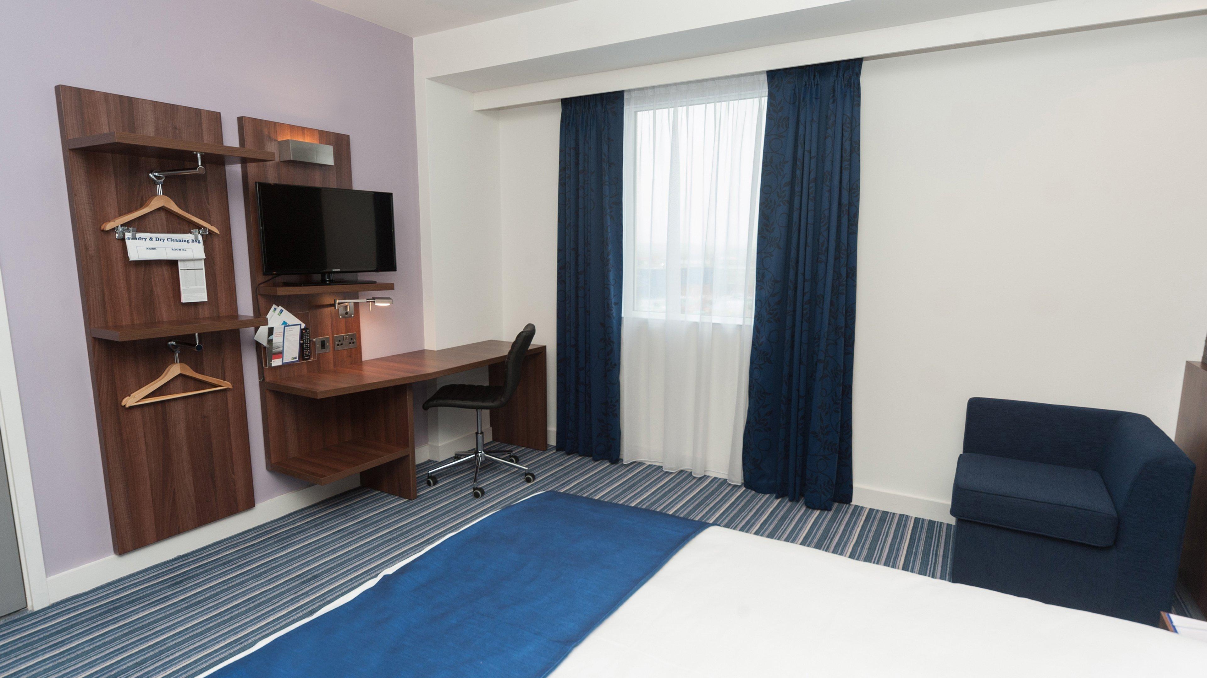 Holiday Inn Express Aberdeen Airport By Ihg Dyce Extérieur photo