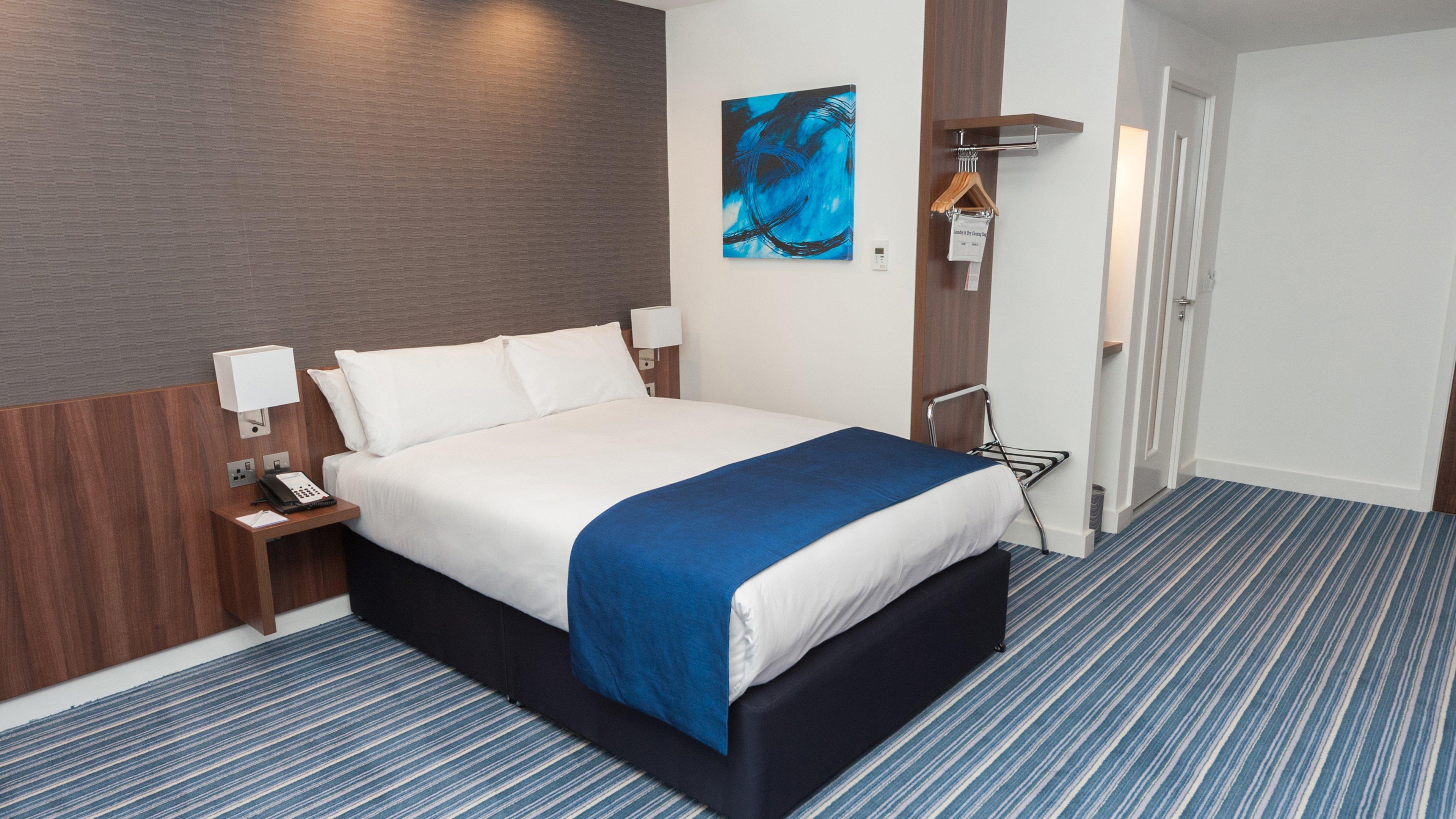Holiday Inn Express Aberdeen Airport By Ihg Dyce Extérieur photo