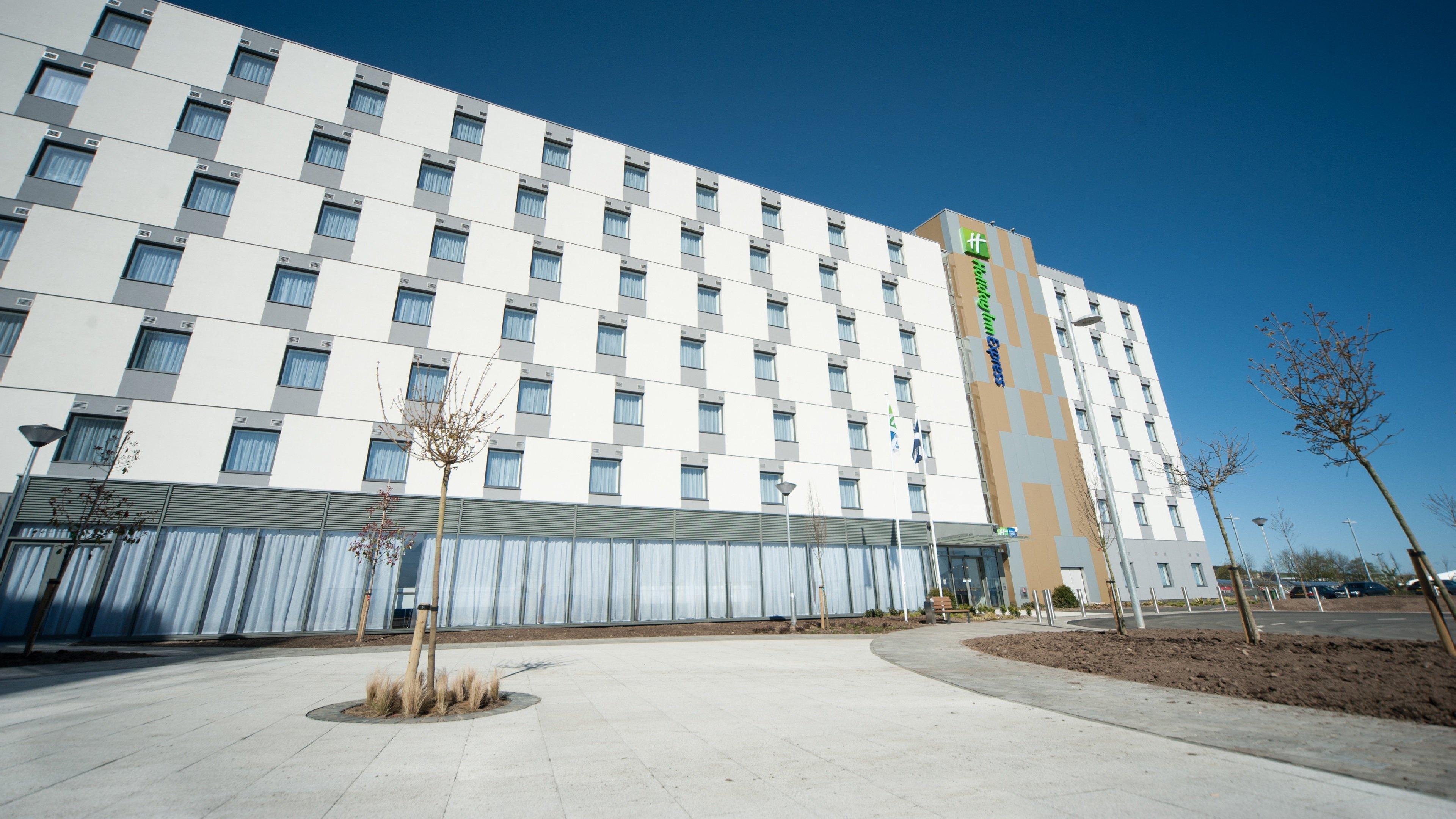 Holiday Inn Express Aberdeen Airport By Ihg Dyce Extérieur photo