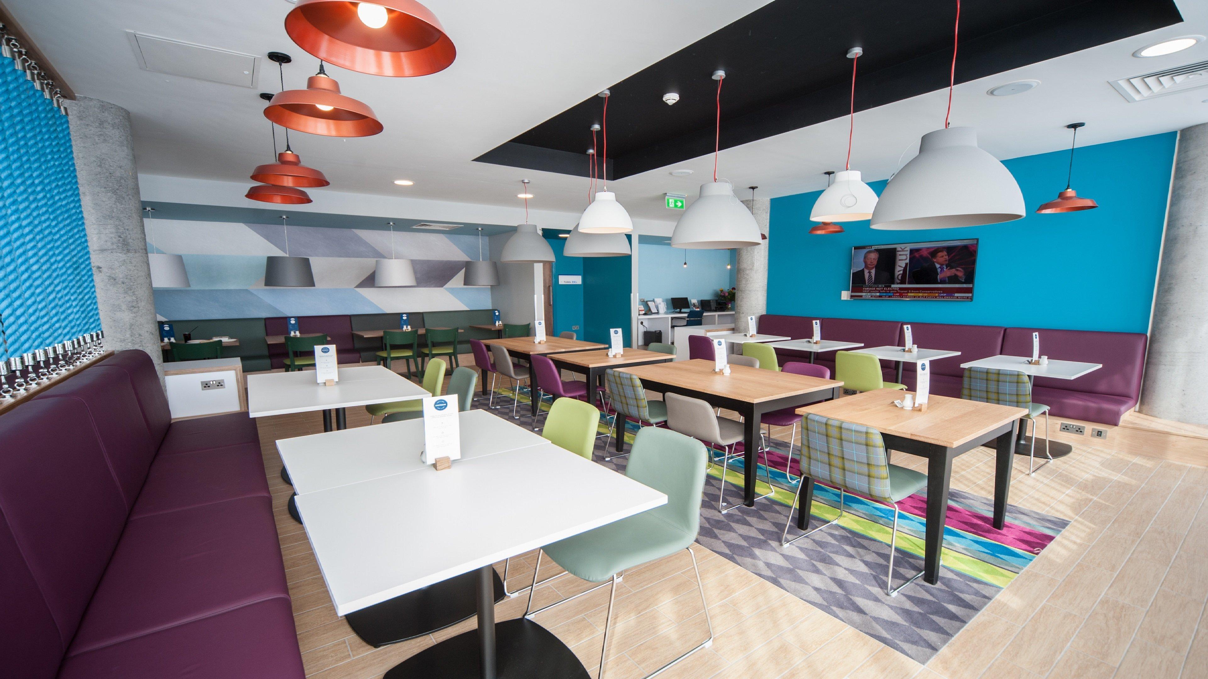 Holiday Inn Express Aberdeen Airport By Ihg Dyce Extérieur photo