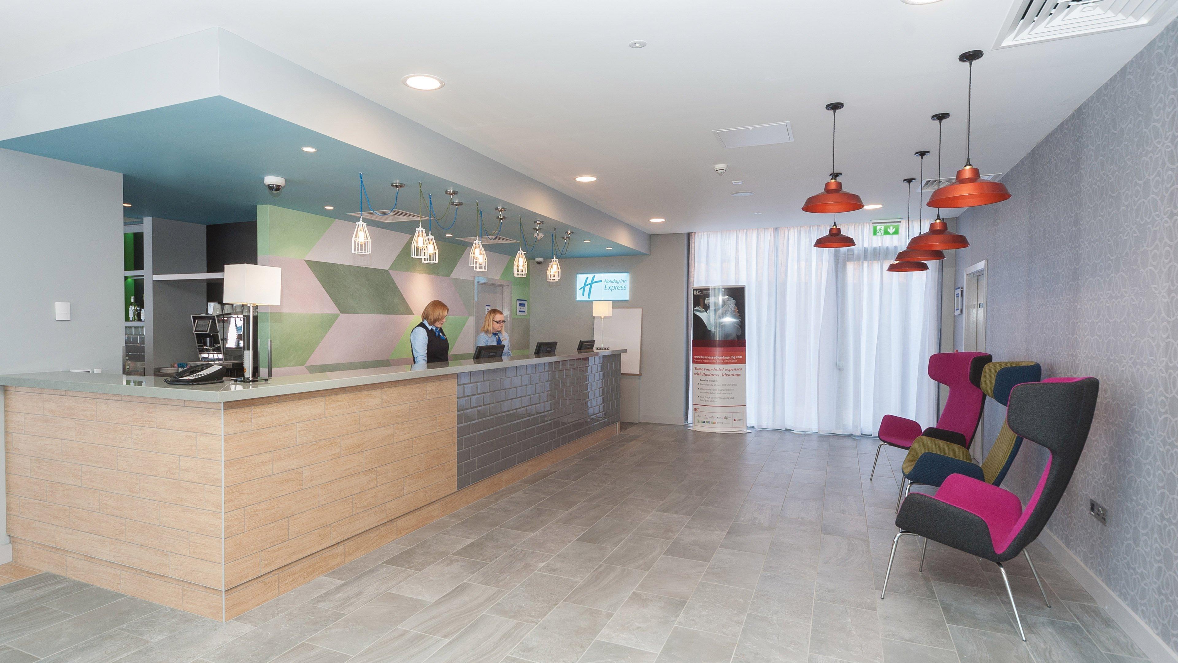 Holiday Inn Express Aberdeen Airport By Ihg Dyce Extérieur photo