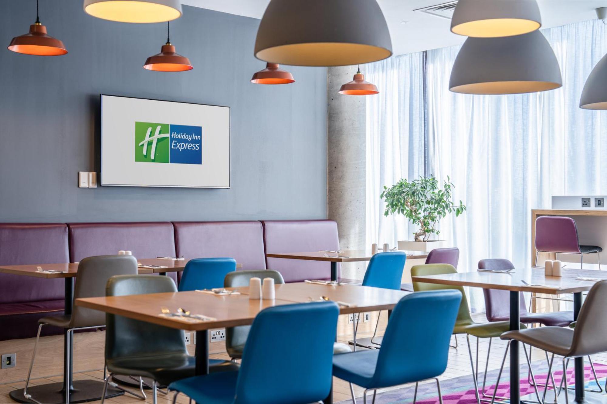 Holiday Inn Express Aberdeen Airport By Ihg Dyce Extérieur photo