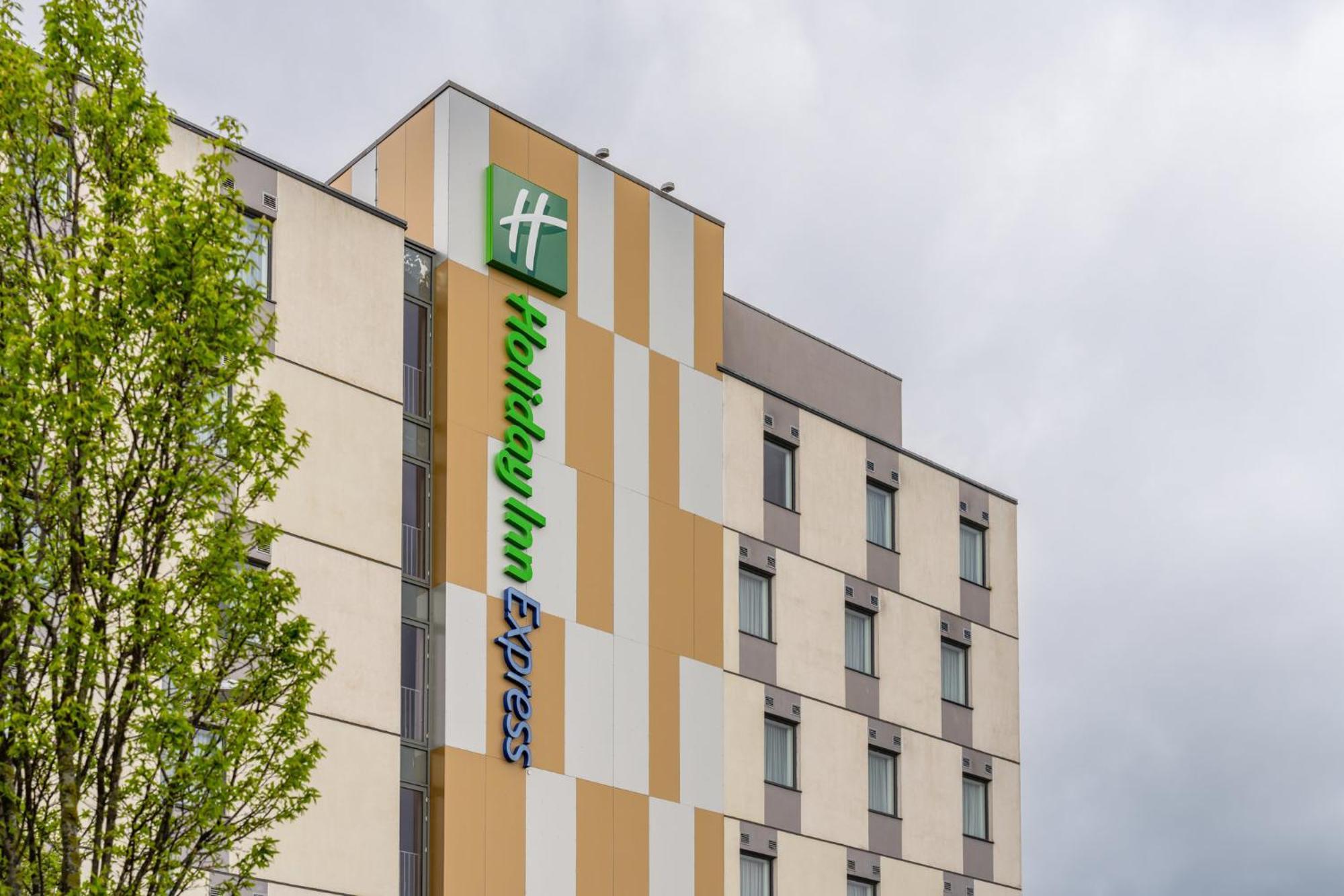 Holiday Inn Express Aberdeen Airport By Ihg Dyce Extérieur photo