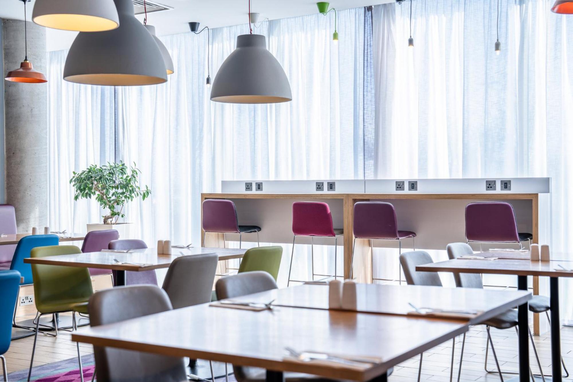 Holiday Inn Express Aberdeen Airport By Ihg Dyce Extérieur photo