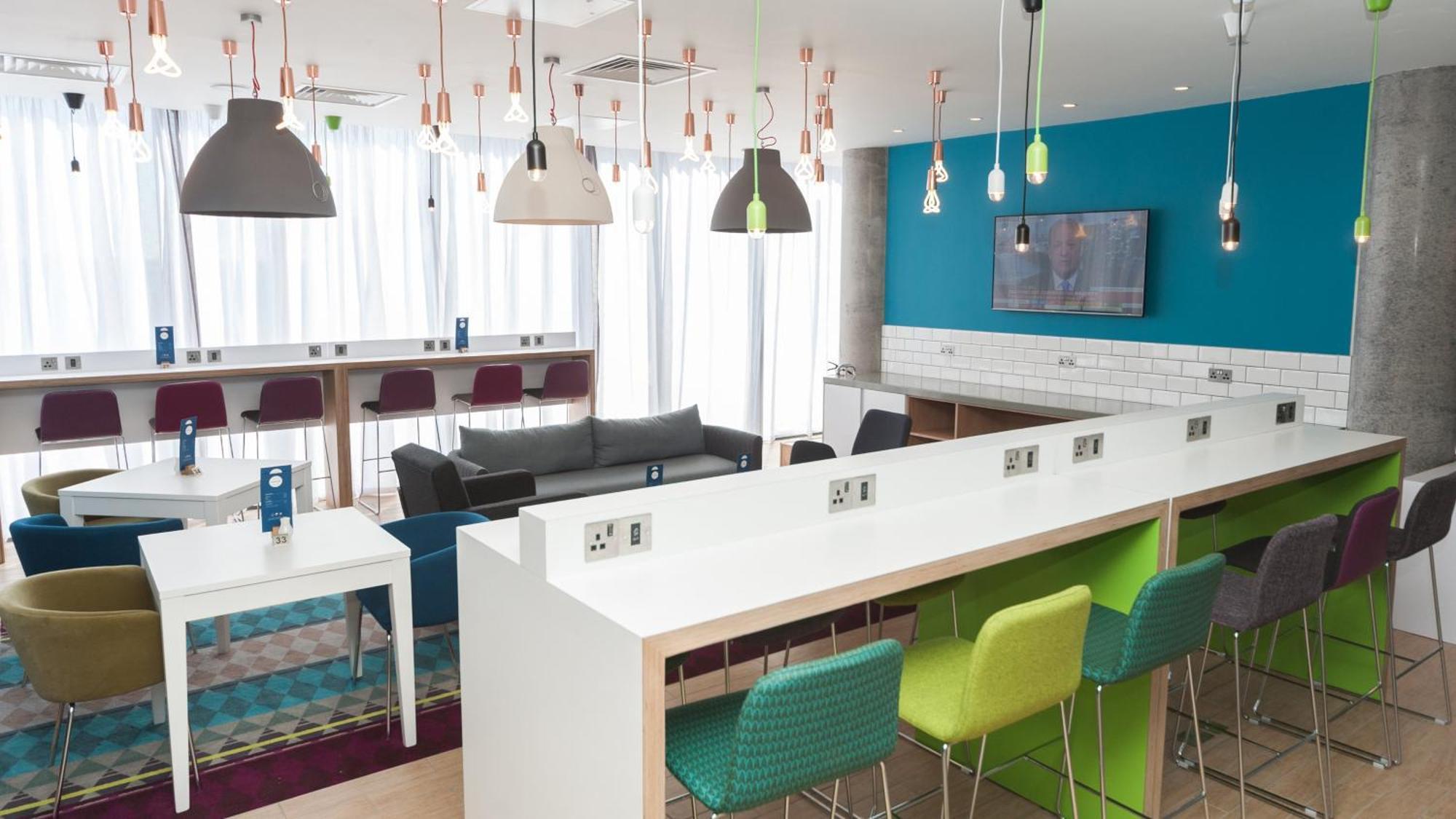 Holiday Inn Express Aberdeen Airport By Ihg Dyce Extérieur photo