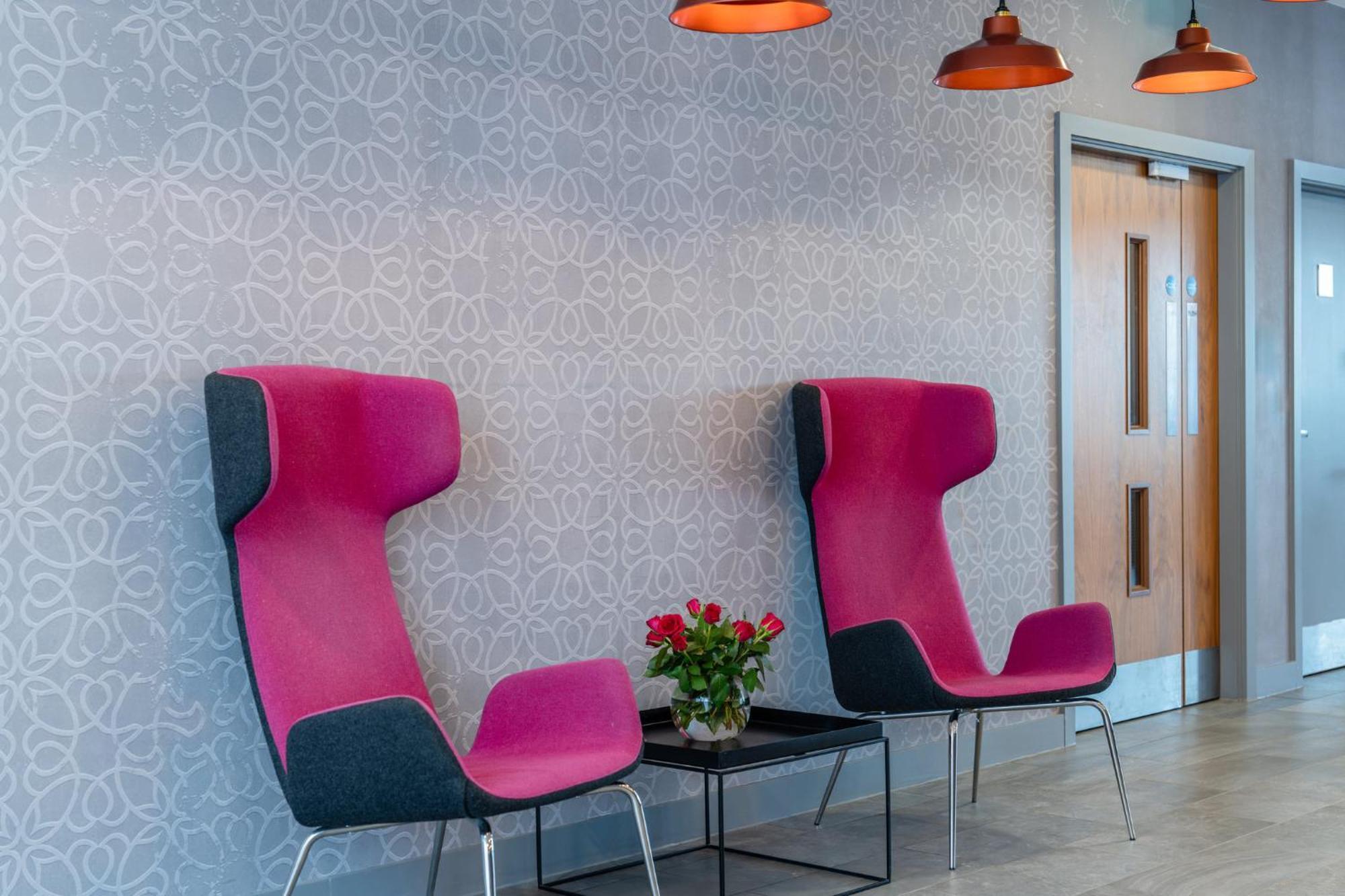 Holiday Inn Express Aberdeen Airport By Ihg Dyce Extérieur photo