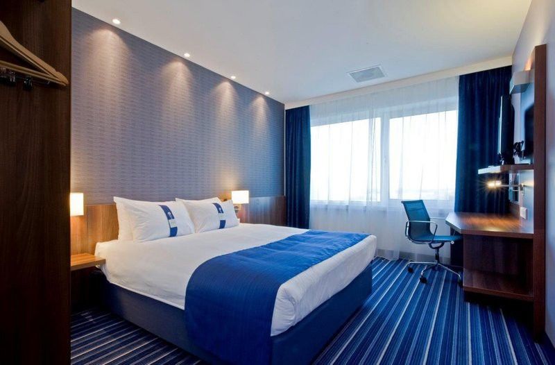 Holiday Inn Express Aberdeen Airport By Ihg Dyce Extérieur photo