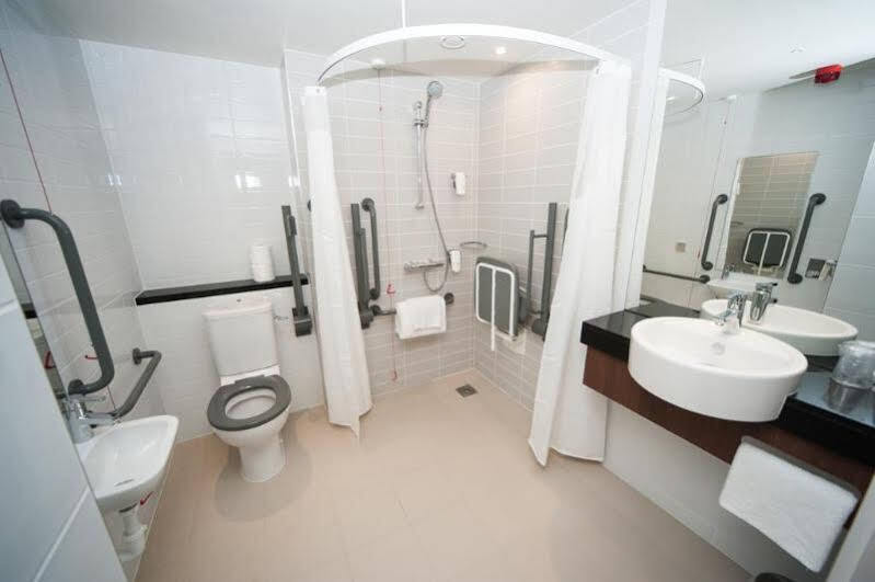 Holiday Inn Express Aberdeen Airport By Ihg Dyce Extérieur photo
