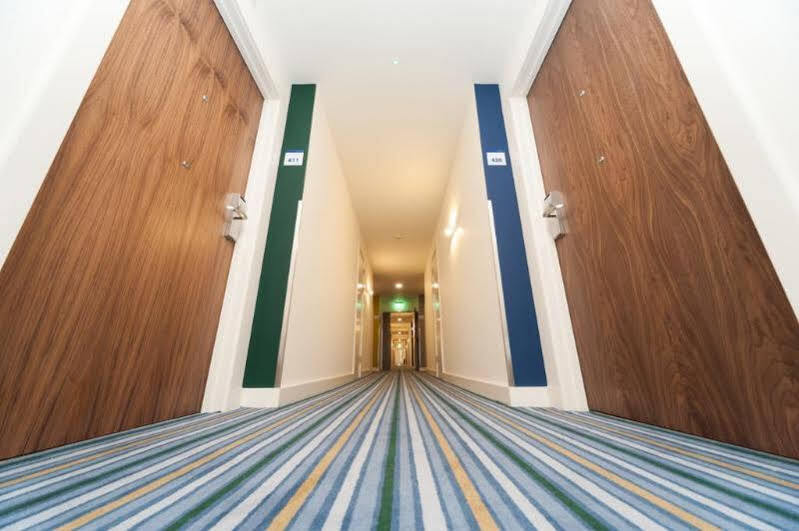 Holiday Inn Express Aberdeen Airport By Ihg Dyce Extérieur photo