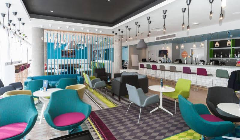 Holiday Inn Express Aberdeen Airport By Ihg Dyce Extérieur photo