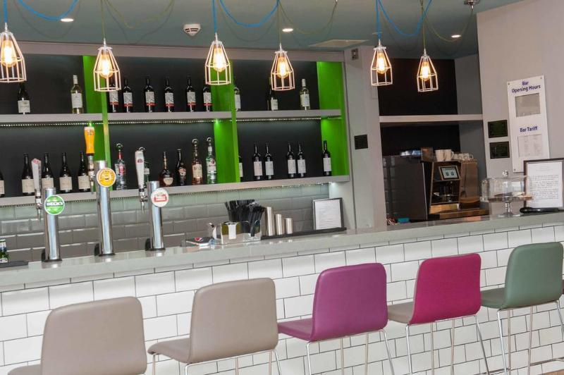 Holiday Inn Express Aberdeen Airport By Ihg Dyce Extérieur photo