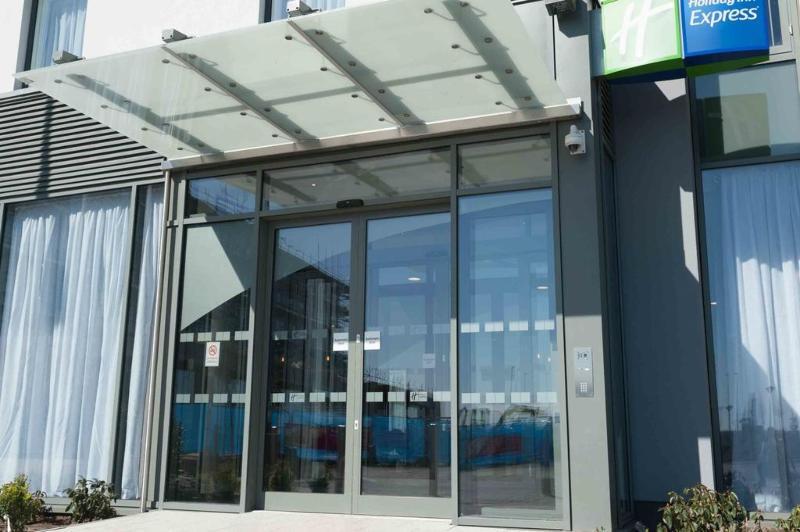 Holiday Inn Express Aberdeen Airport By Ihg Dyce Extérieur photo