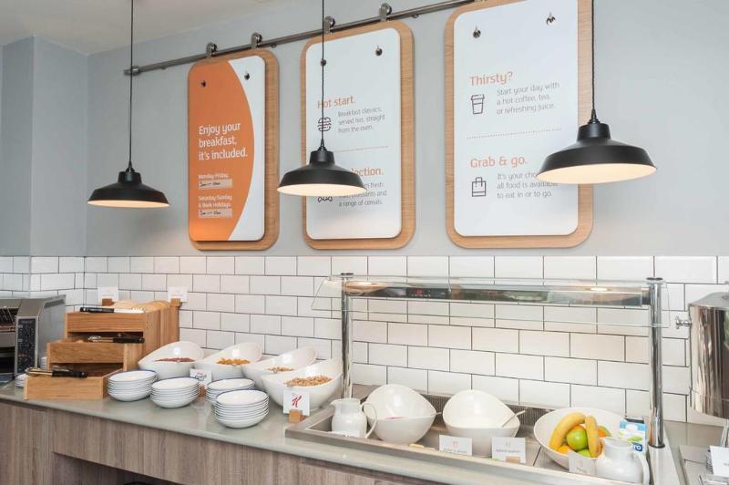 Holiday Inn Express Aberdeen Airport By Ihg Dyce Extérieur photo
