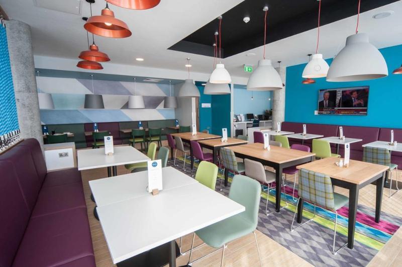 Holiday Inn Express Aberdeen Airport By Ihg Dyce Extérieur photo